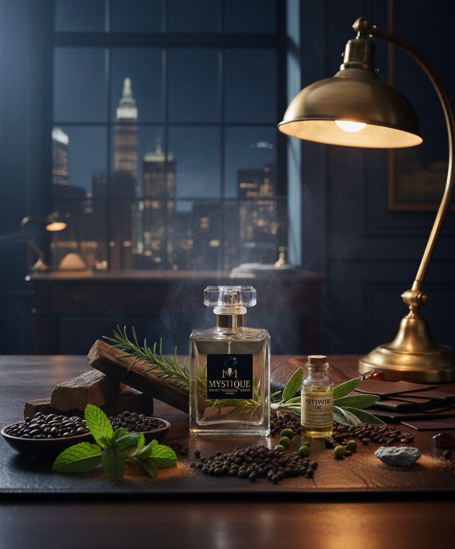 Mystique Perfume de Massa- 30ml para EL