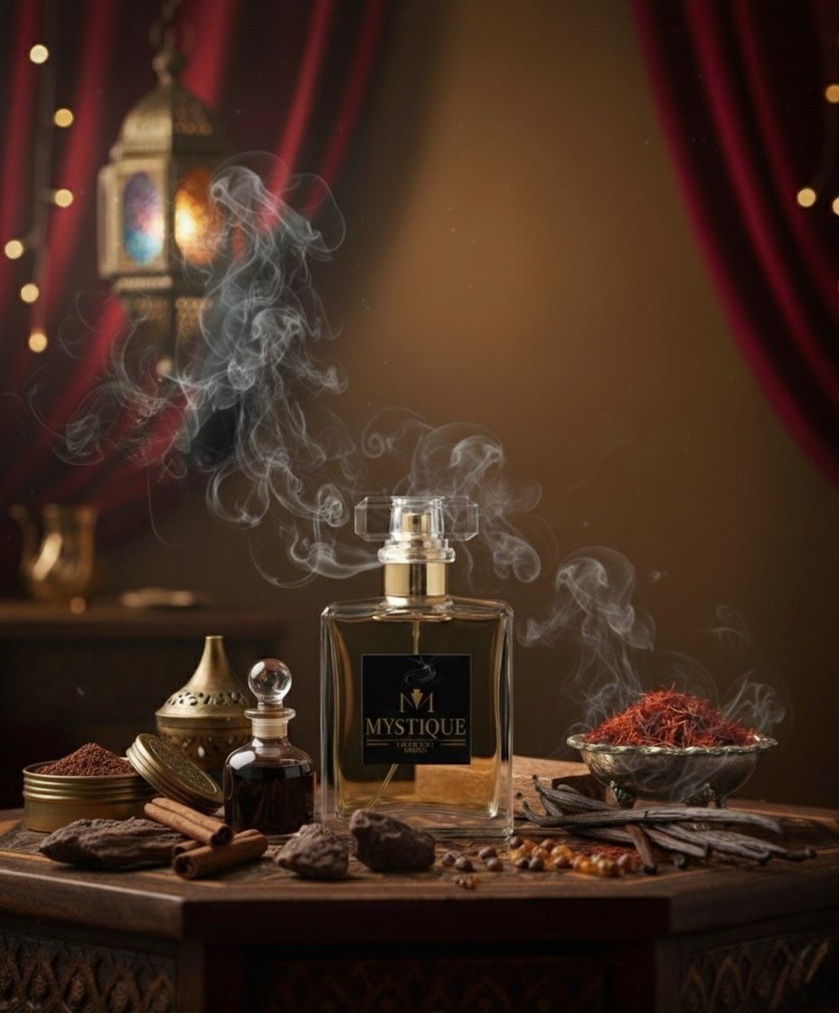 Mystique Perfume Oriental -30ml